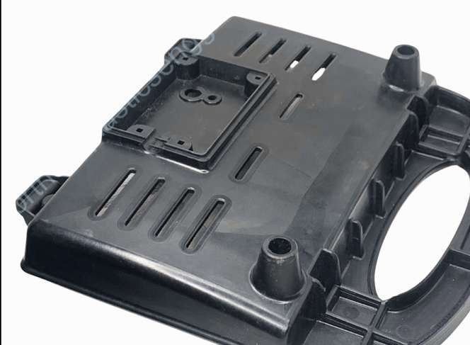 Prototype electronics enclosure for EV and product hardware