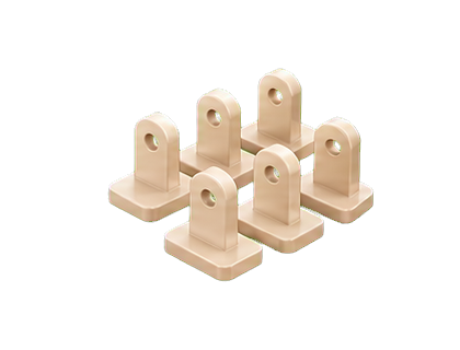 Short batch production parts
