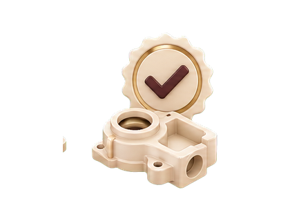 Validated prototype with check mark